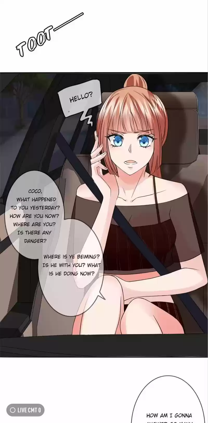 Embrace My Shadow Chapter 191