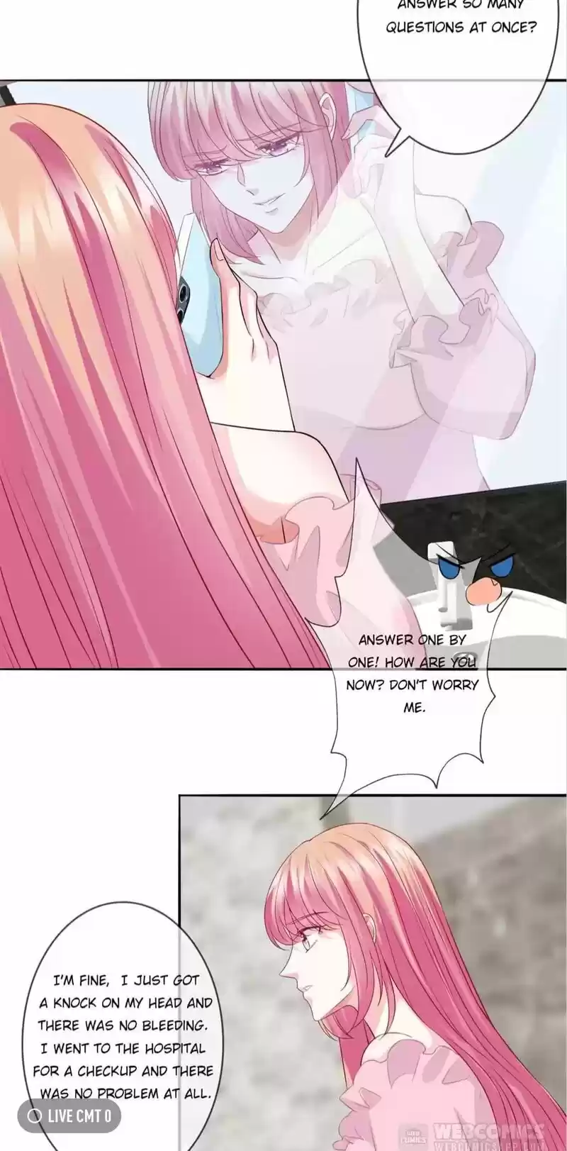 Embrace My Shadow Chapter 191