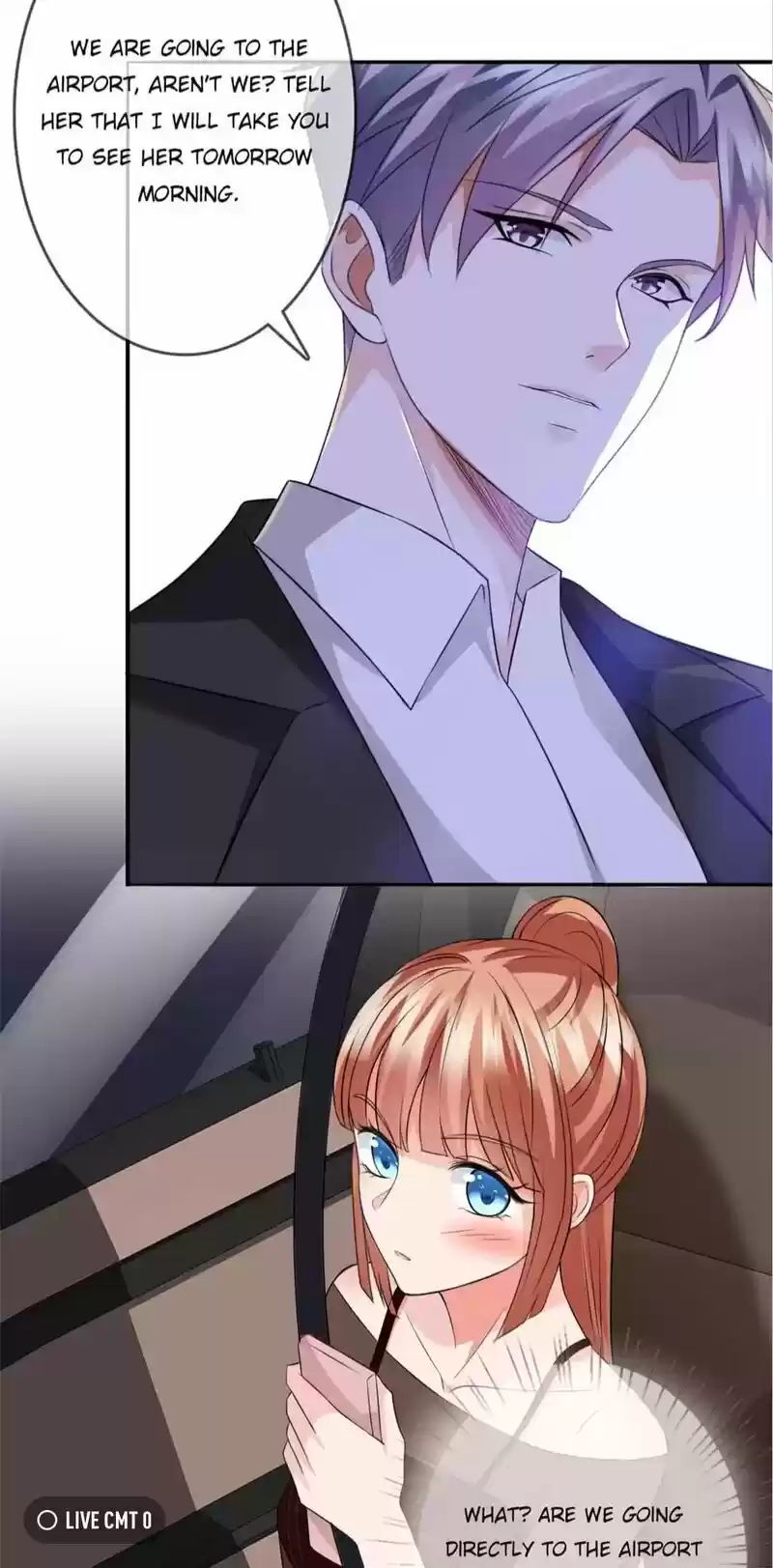 Embrace My Shadow Chapter 191