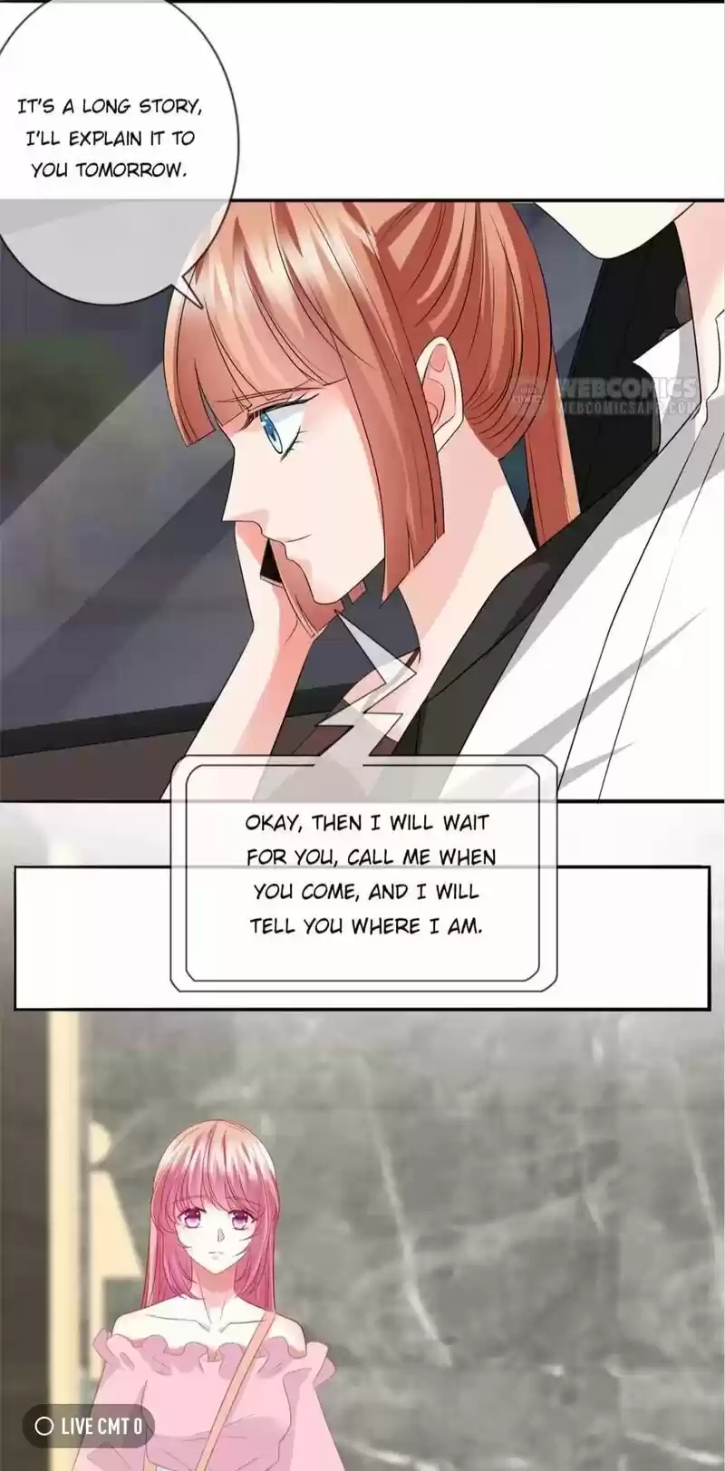 Embrace My Shadow Chapter 191