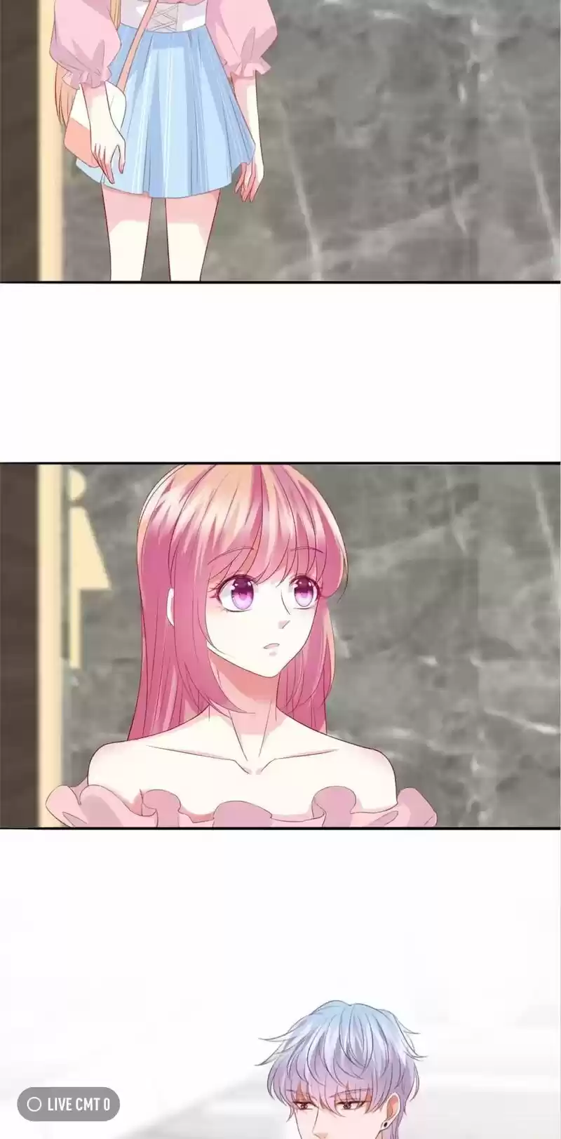 Embrace My Shadow Chapter 191