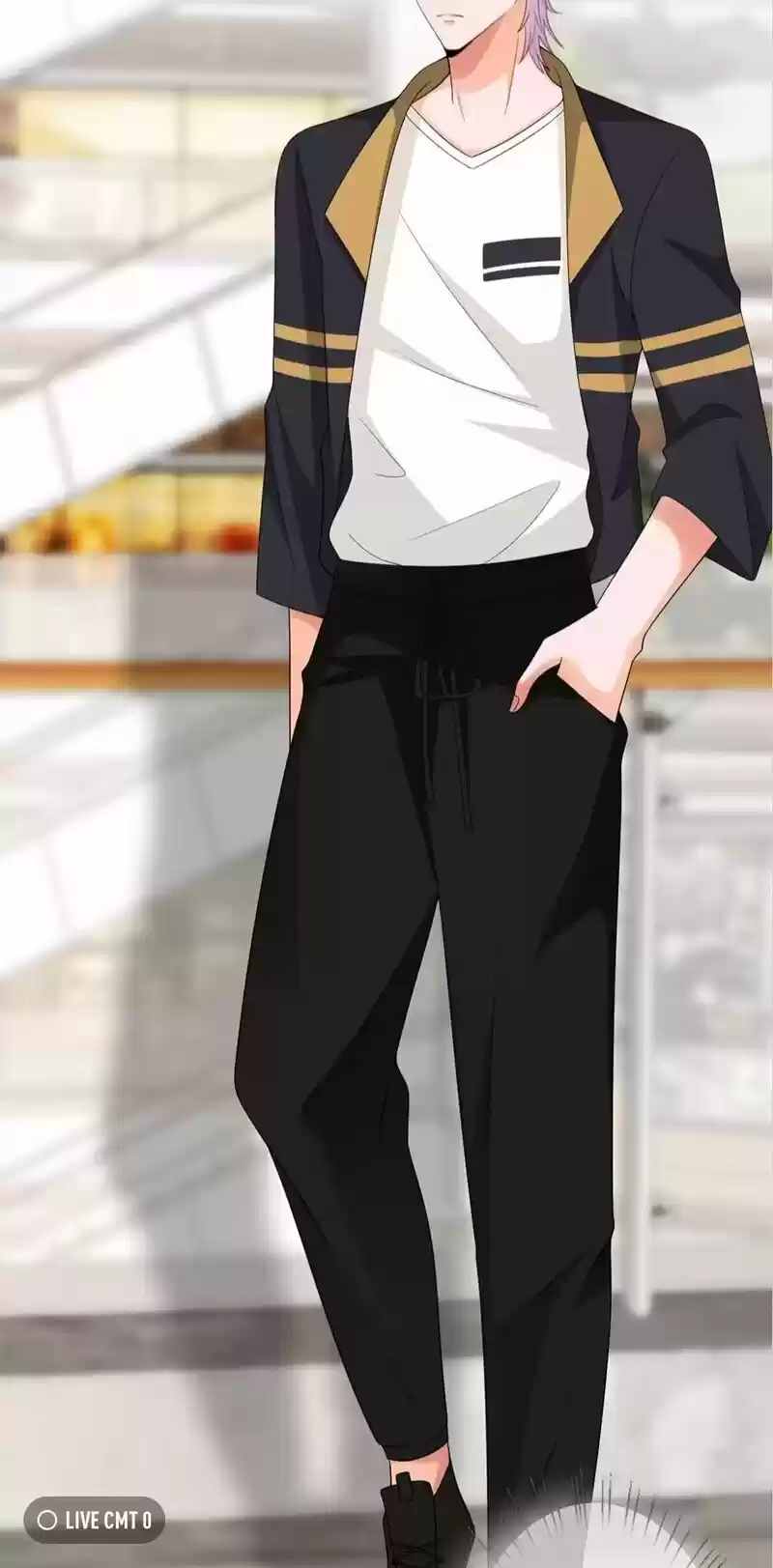 Embrace My Shadow Chapter 191