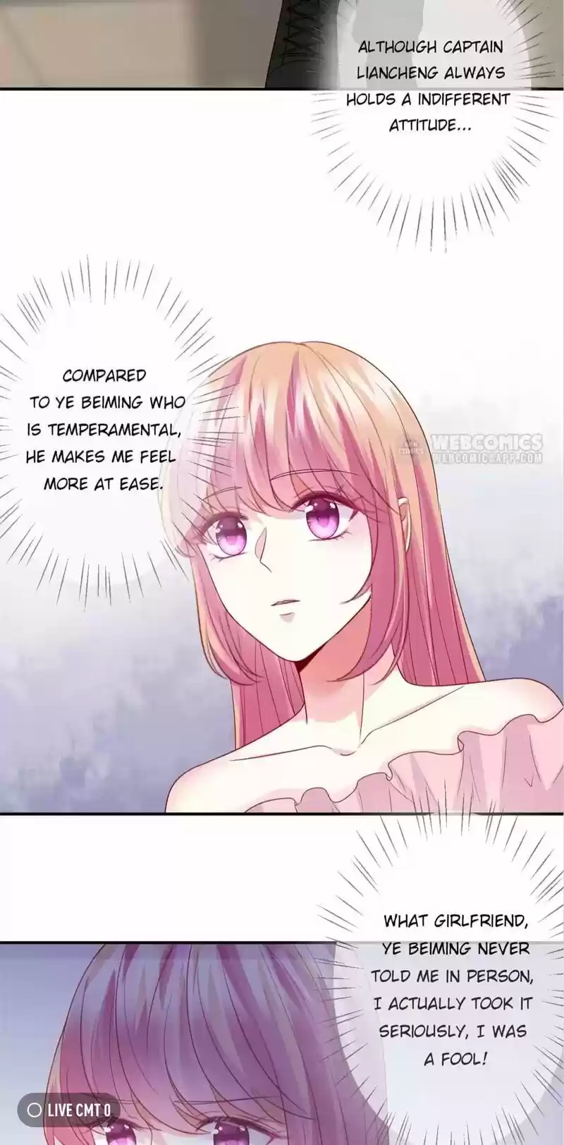 Embrace My Shadow Chapter 191