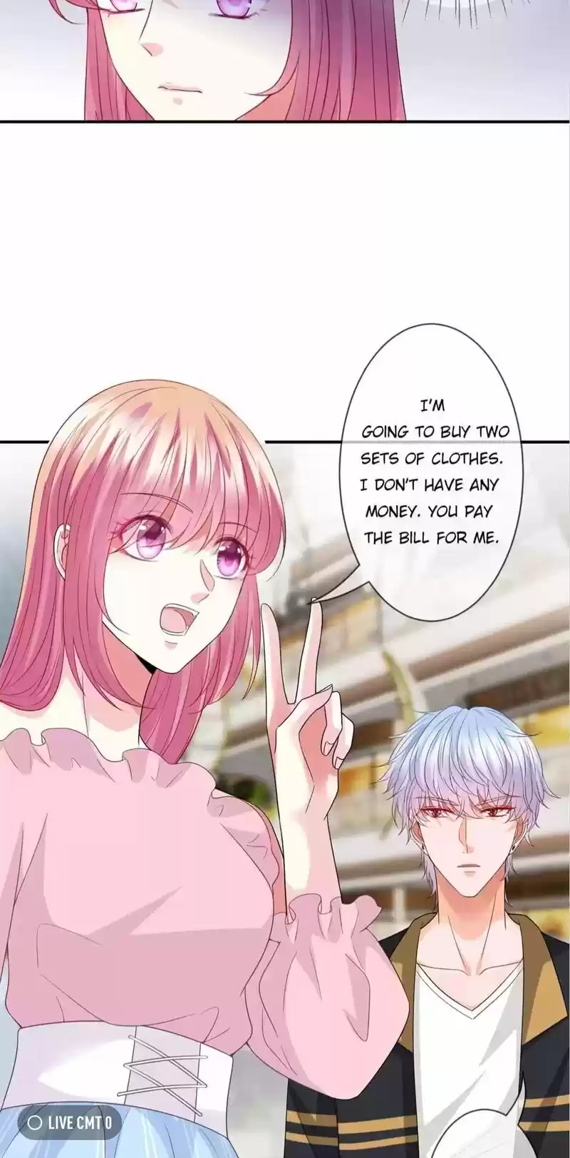 Embrace My Shadow Chapter 191