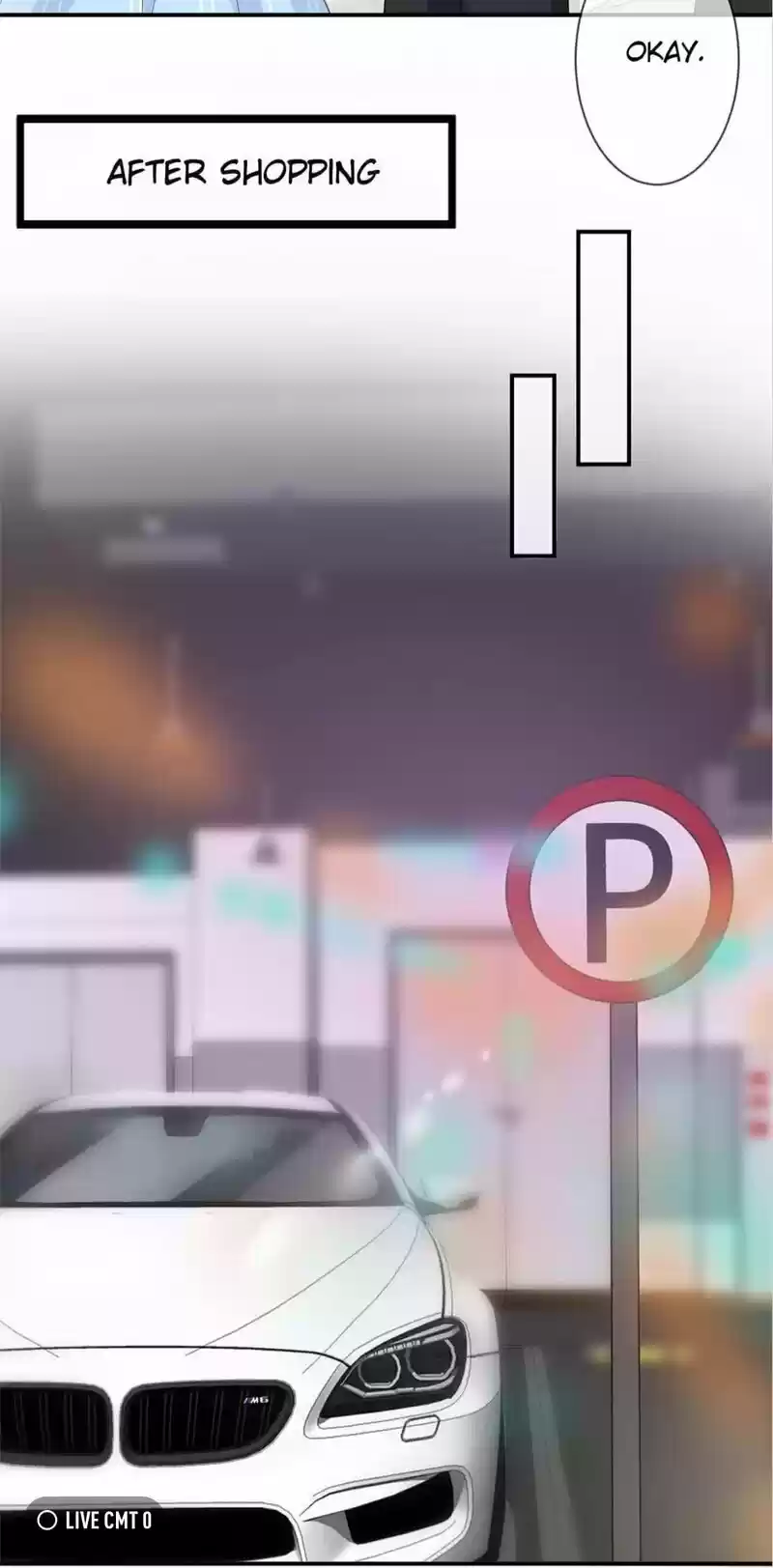 Embrace My Shadow Chapter 191