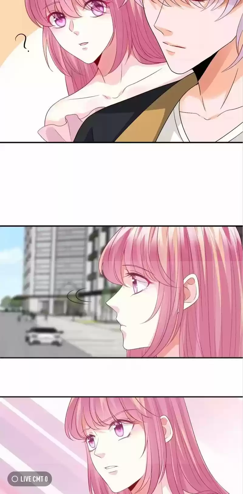 Embrace My Shadow Chapter 191