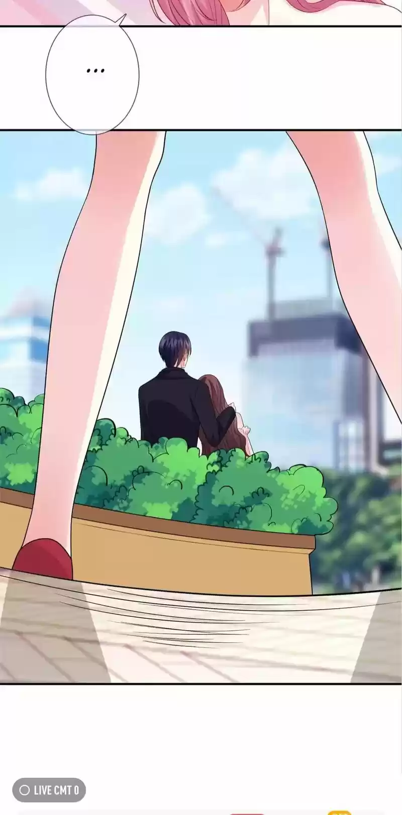 Embrace My Shadow Chapter 191