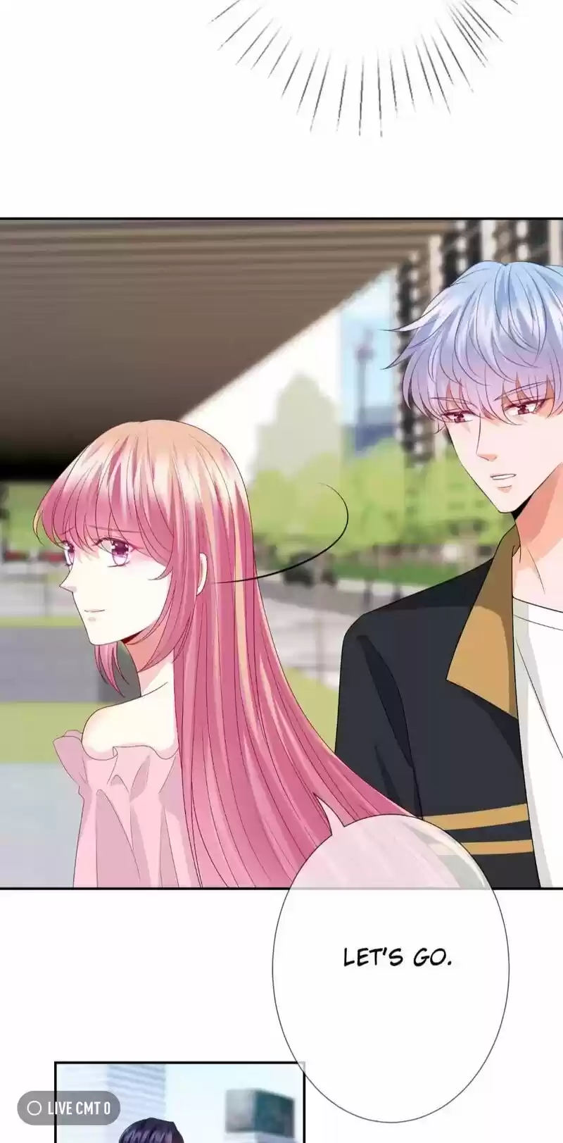 Embrace My Shadow Chapter 192