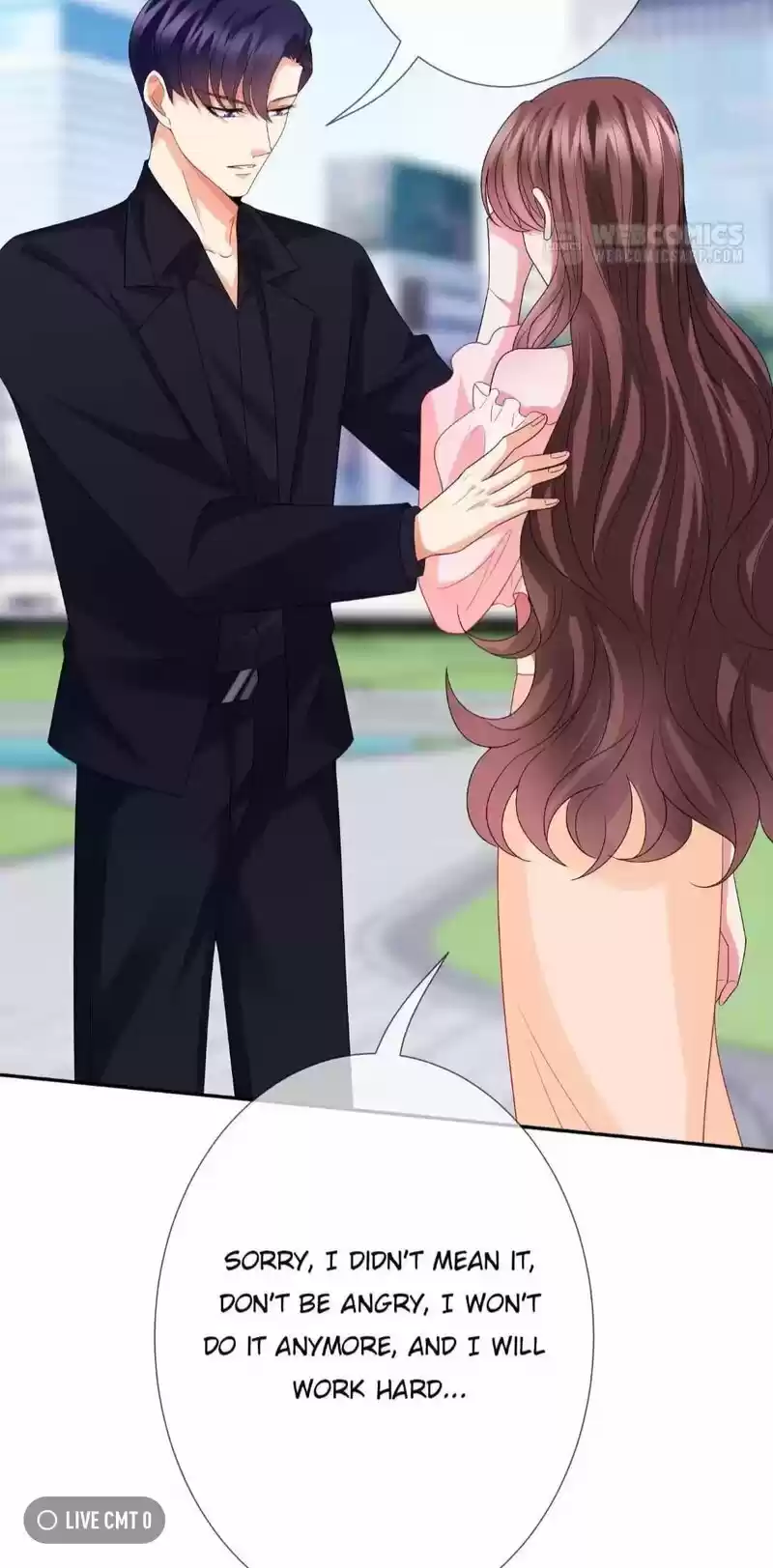 Embrace My Shadow Chapter 192