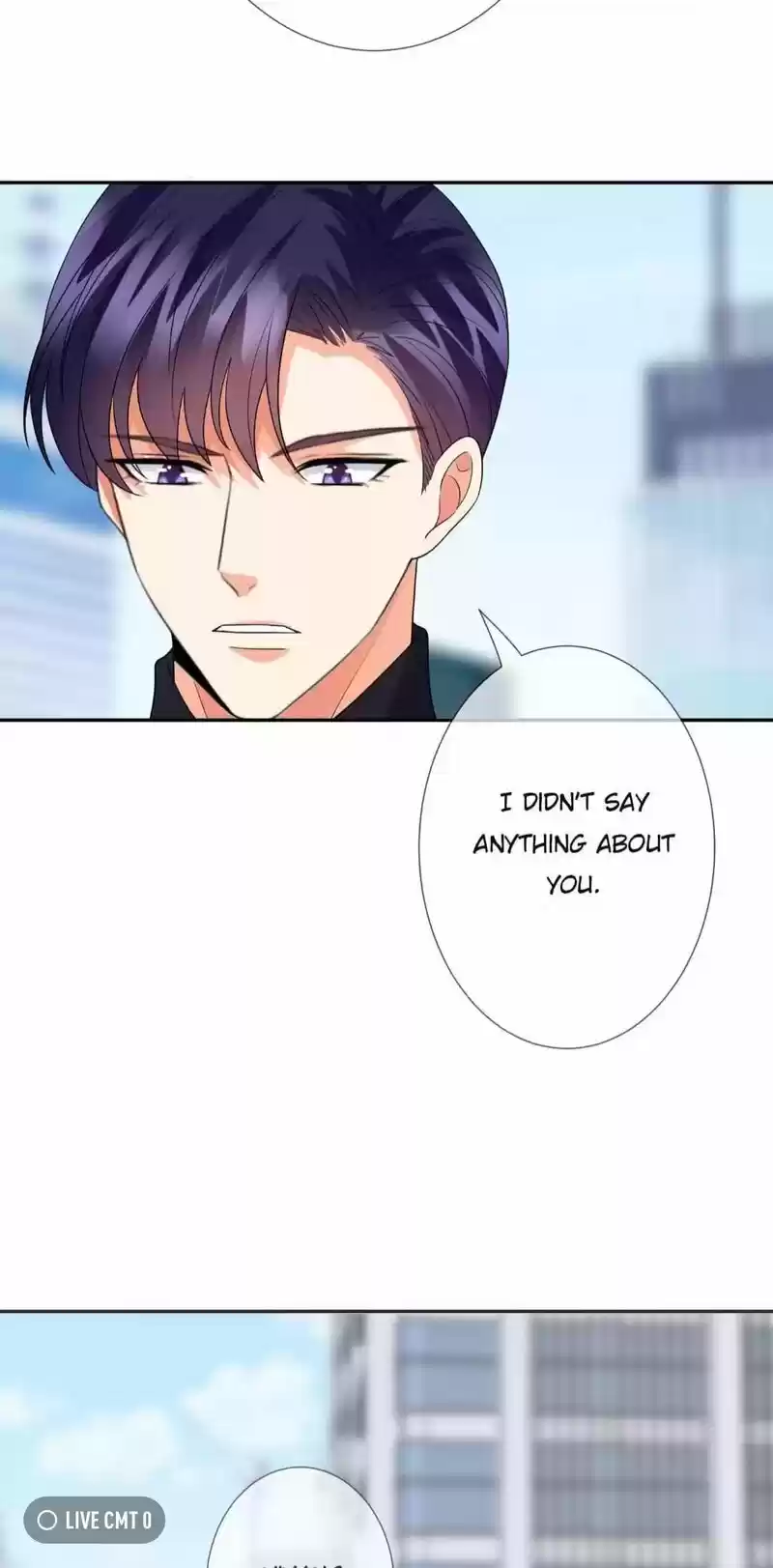 Embrace My Shadow Chapter 192