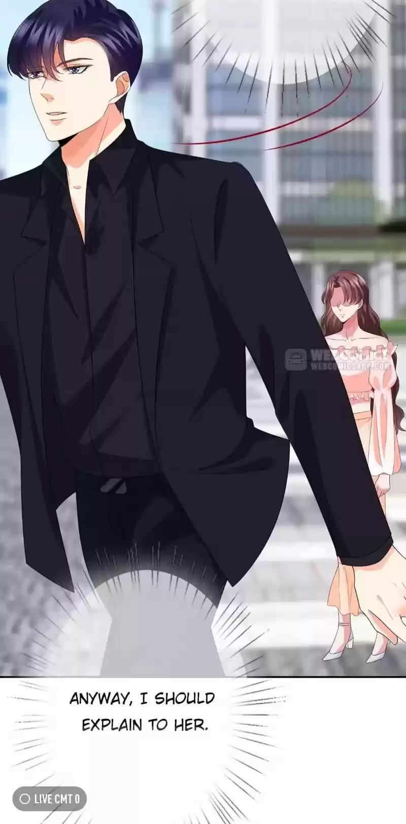 Embrace My Shadow Chapter 192