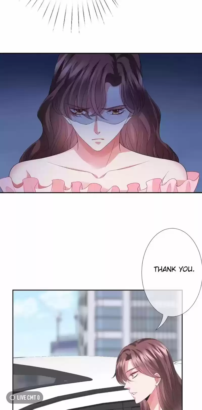 Embrace My Shadow Chapter 192