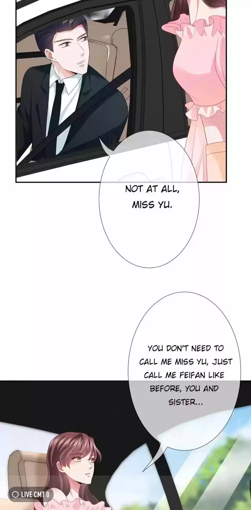 Embrace My Shadow Chapter 192