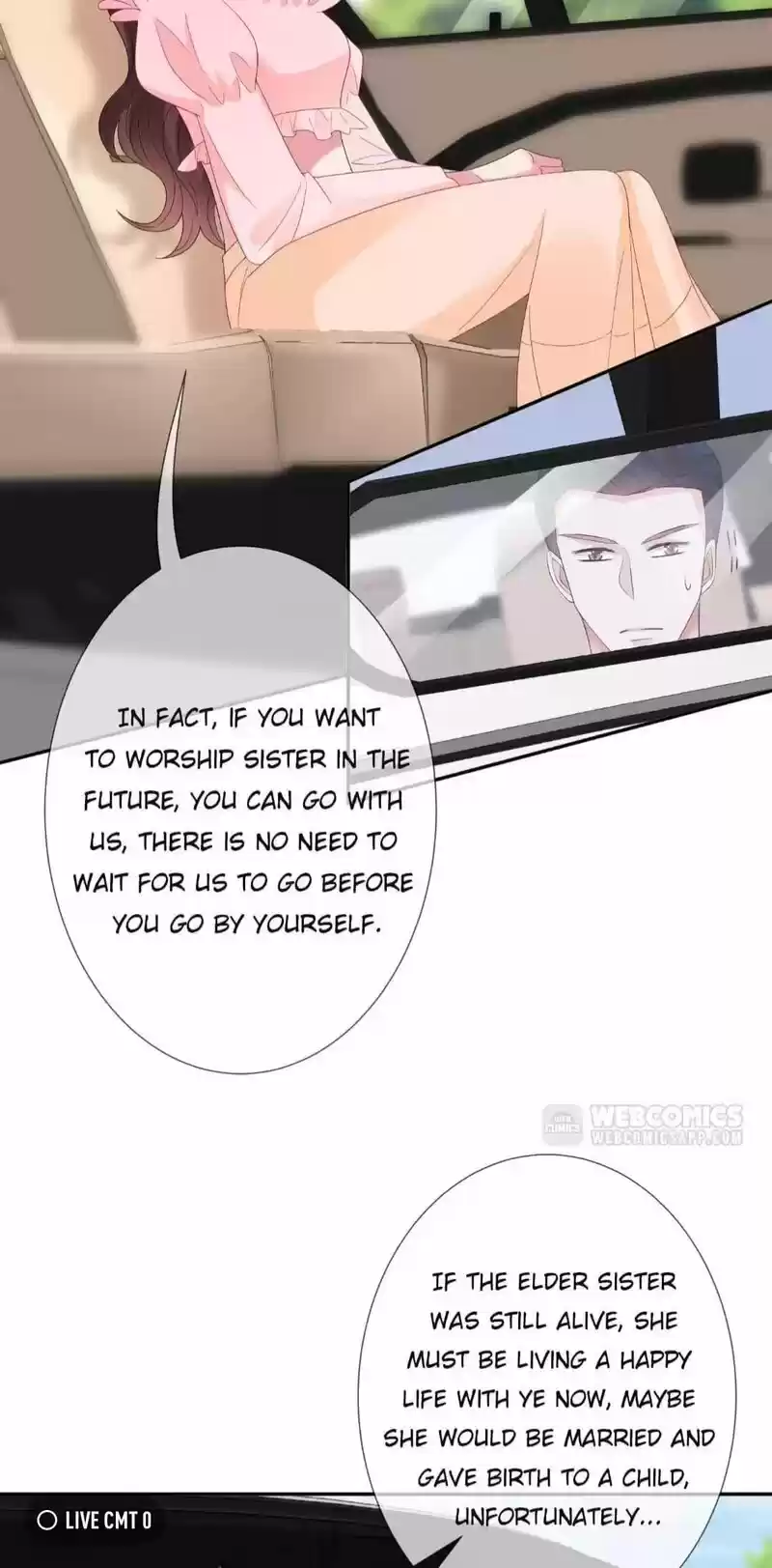 Embrace My Shadow Chapter 192