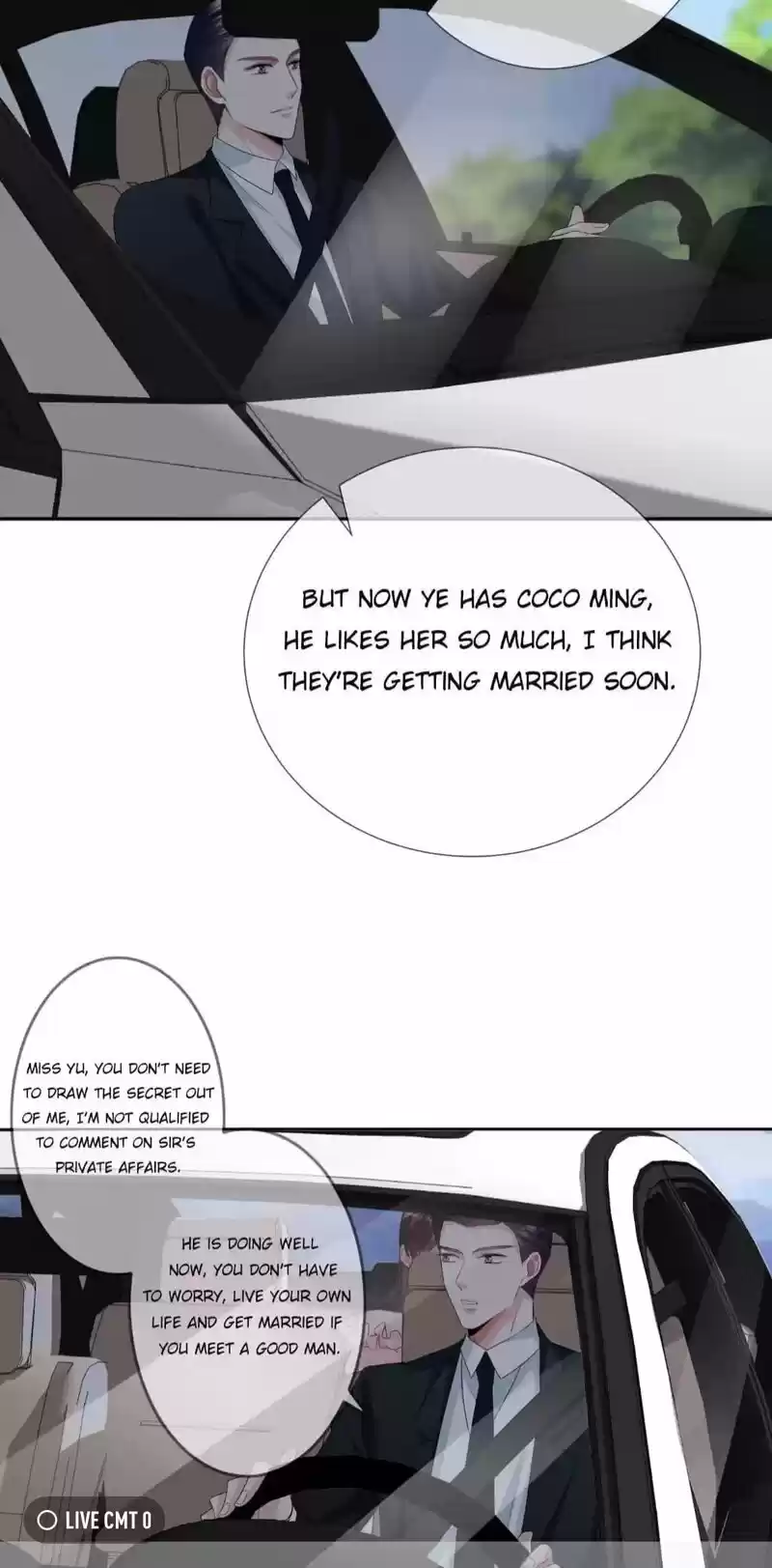 Embrace My Shadow Chapter 192