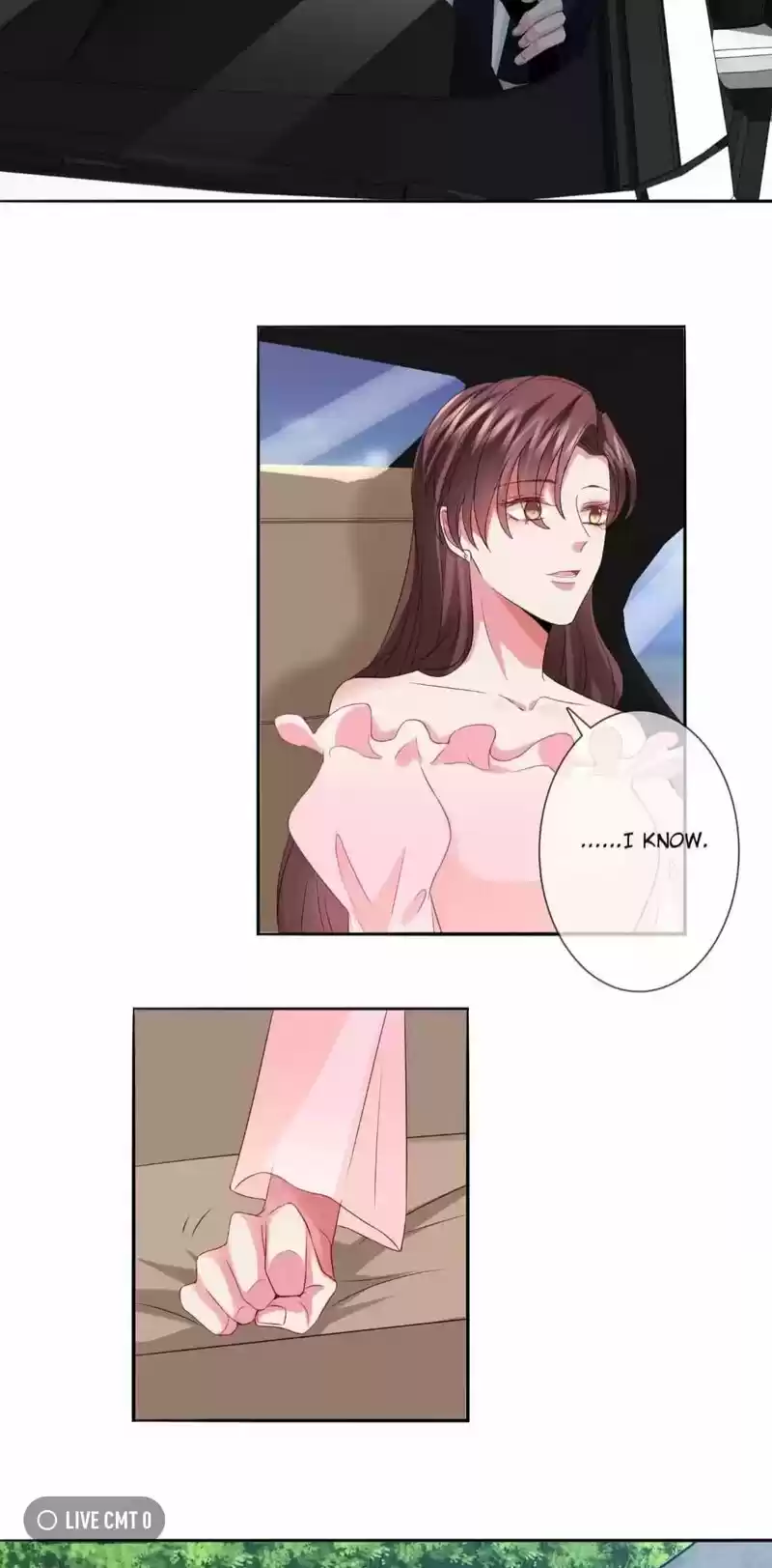 Embrace My Shadow Chapter 192