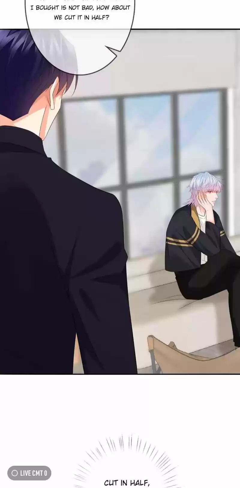 Embrace My Shadow Chapter 192