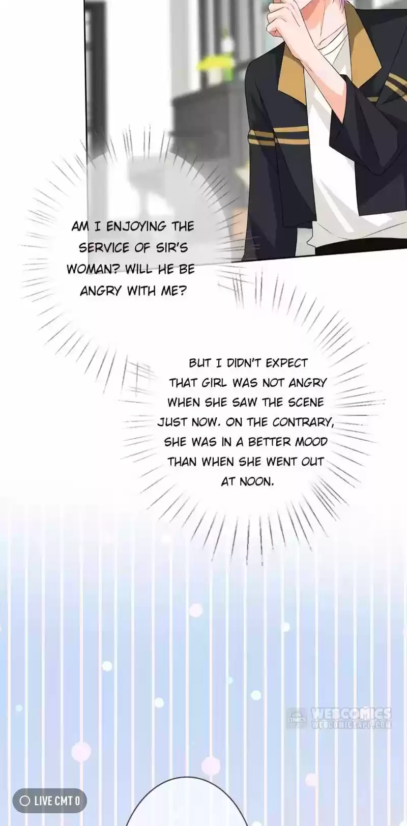 Embrace My Shadow Chapter 192