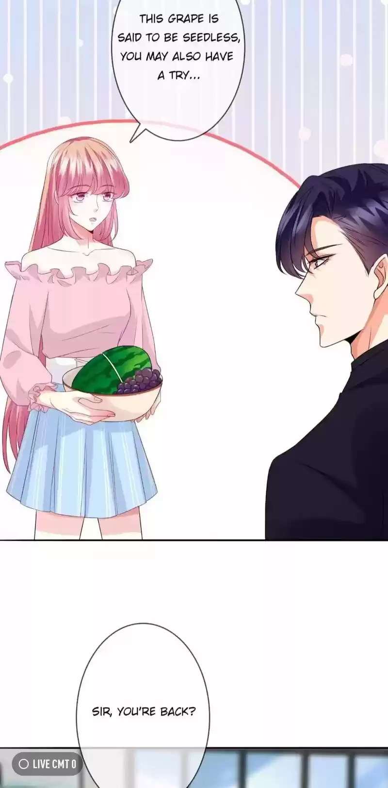 Embrace My Shadow Chapter 192