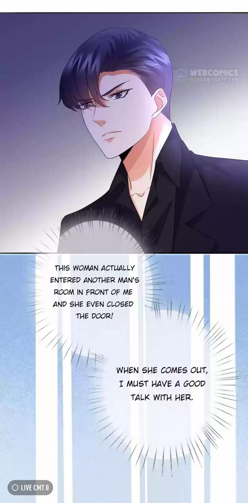 Embrace My Shadow Chapter 192