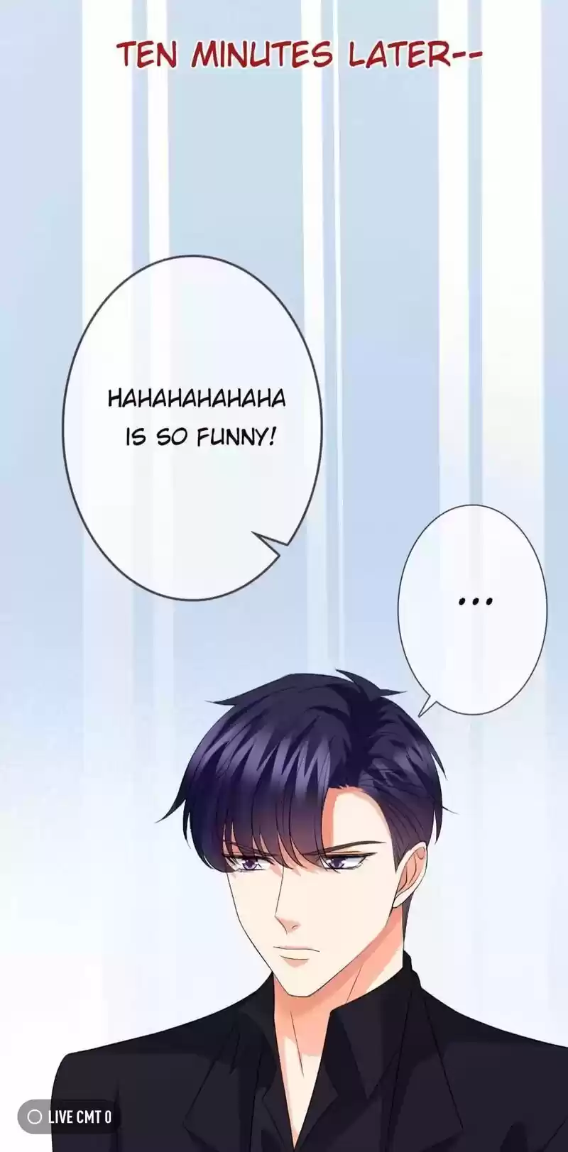 Embrace My Shadow Chapter 192