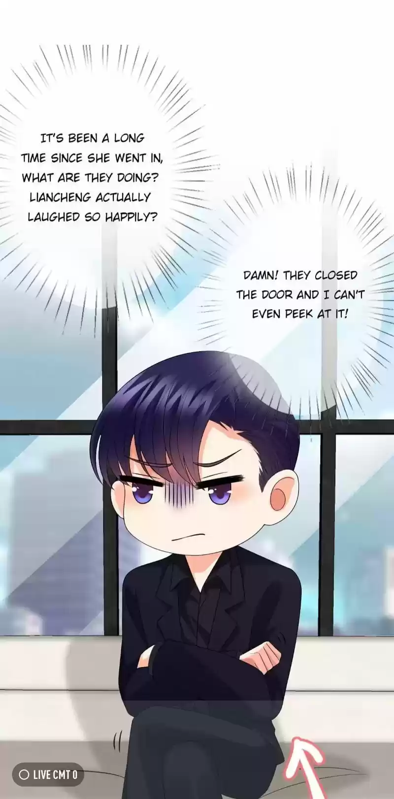 Embrace My Shadow Chapter 192