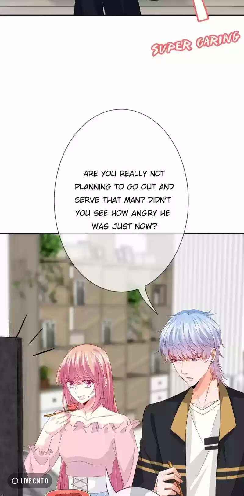 Embrace My Shadow Chapter 192