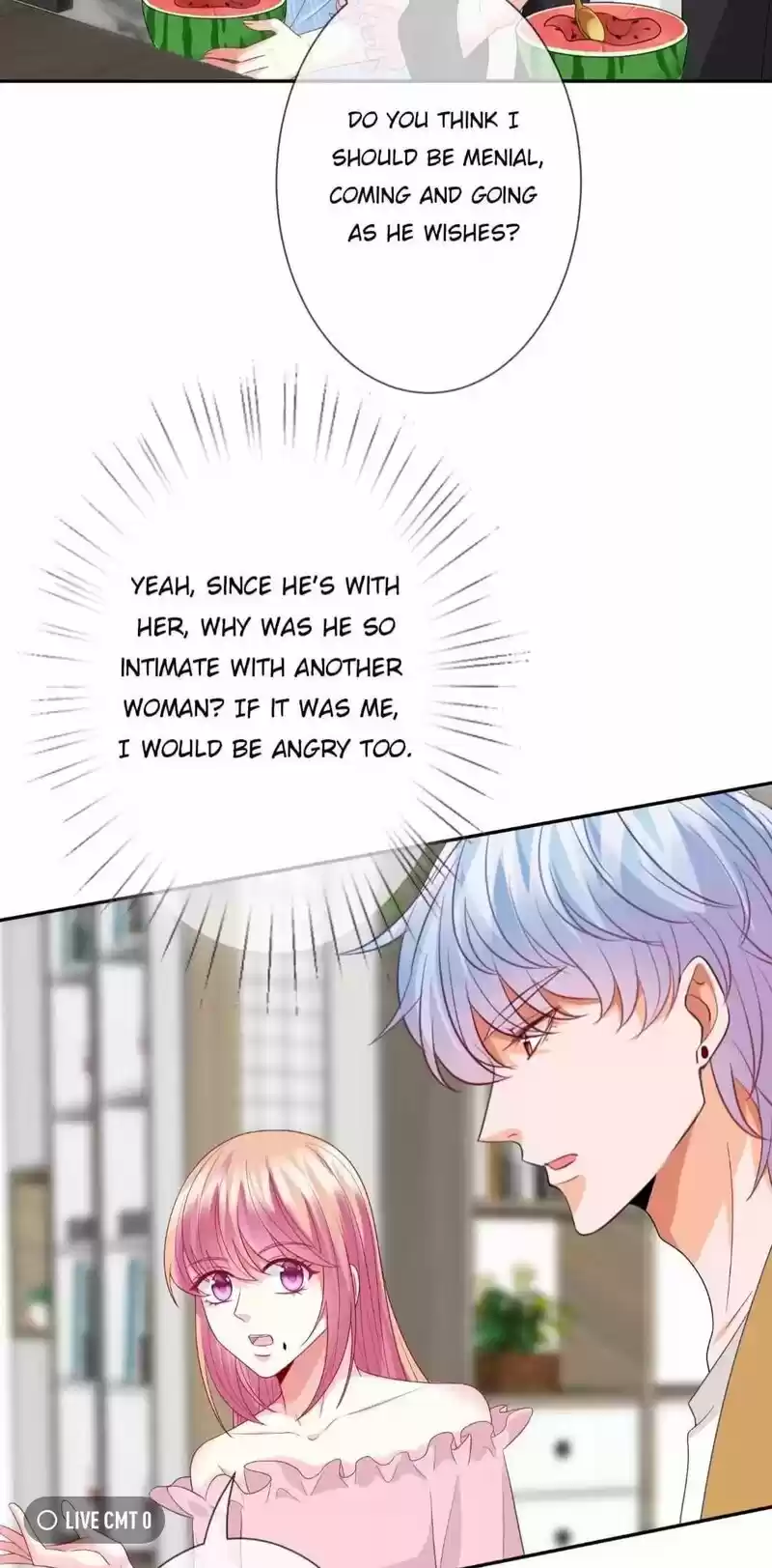 Embrace My Shadow Chapter 192