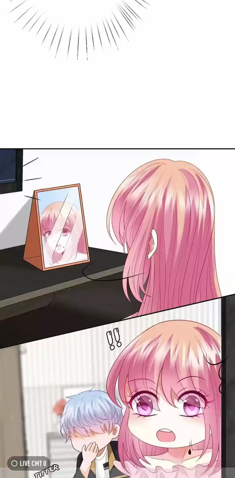 Embrace My Shadow Chapter 192