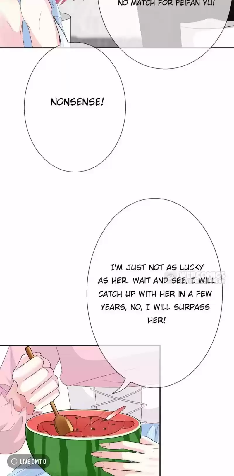 Embrace My Shadow Chapter 192