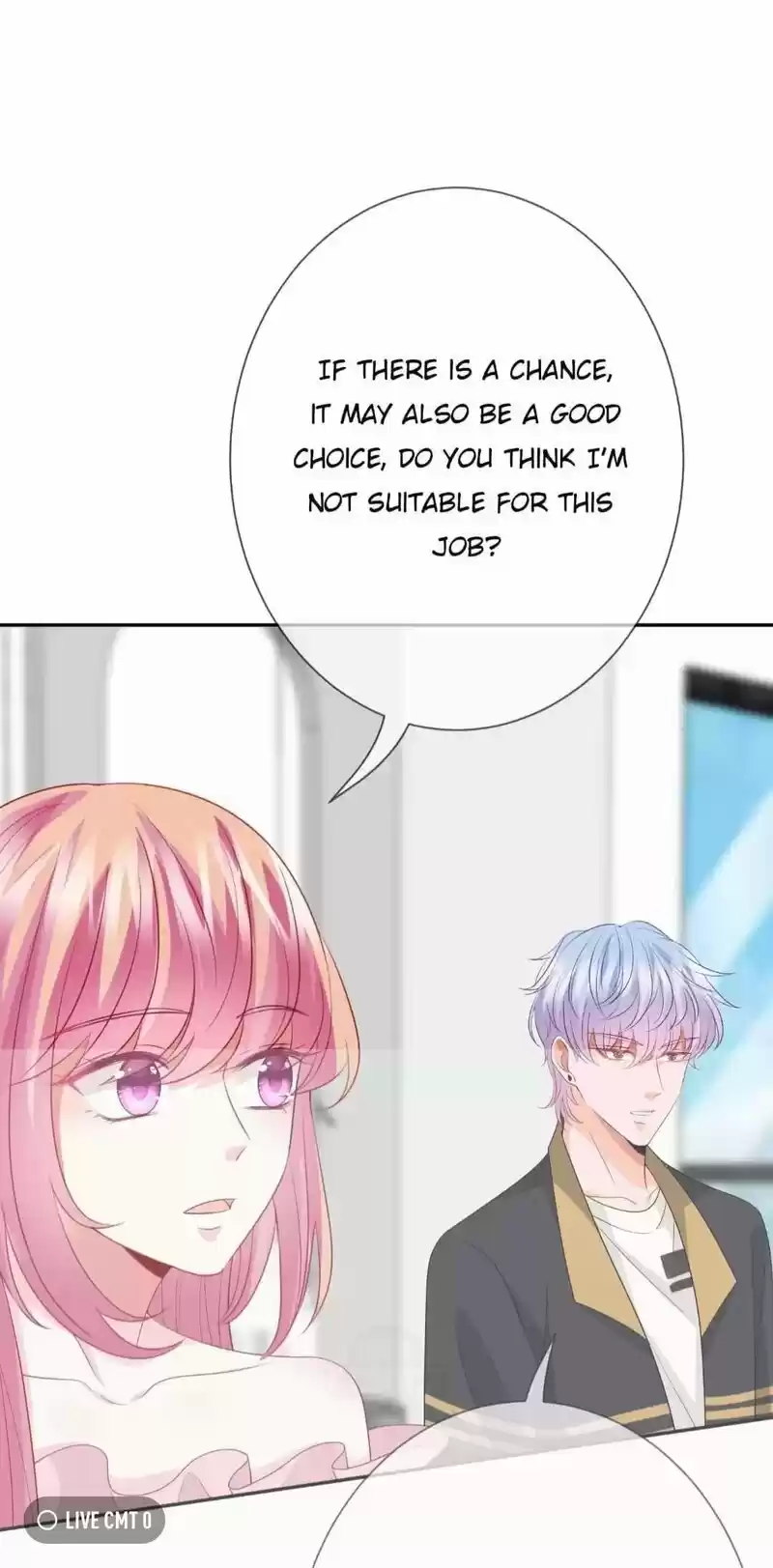 Embrace My Shadow Chapter 192