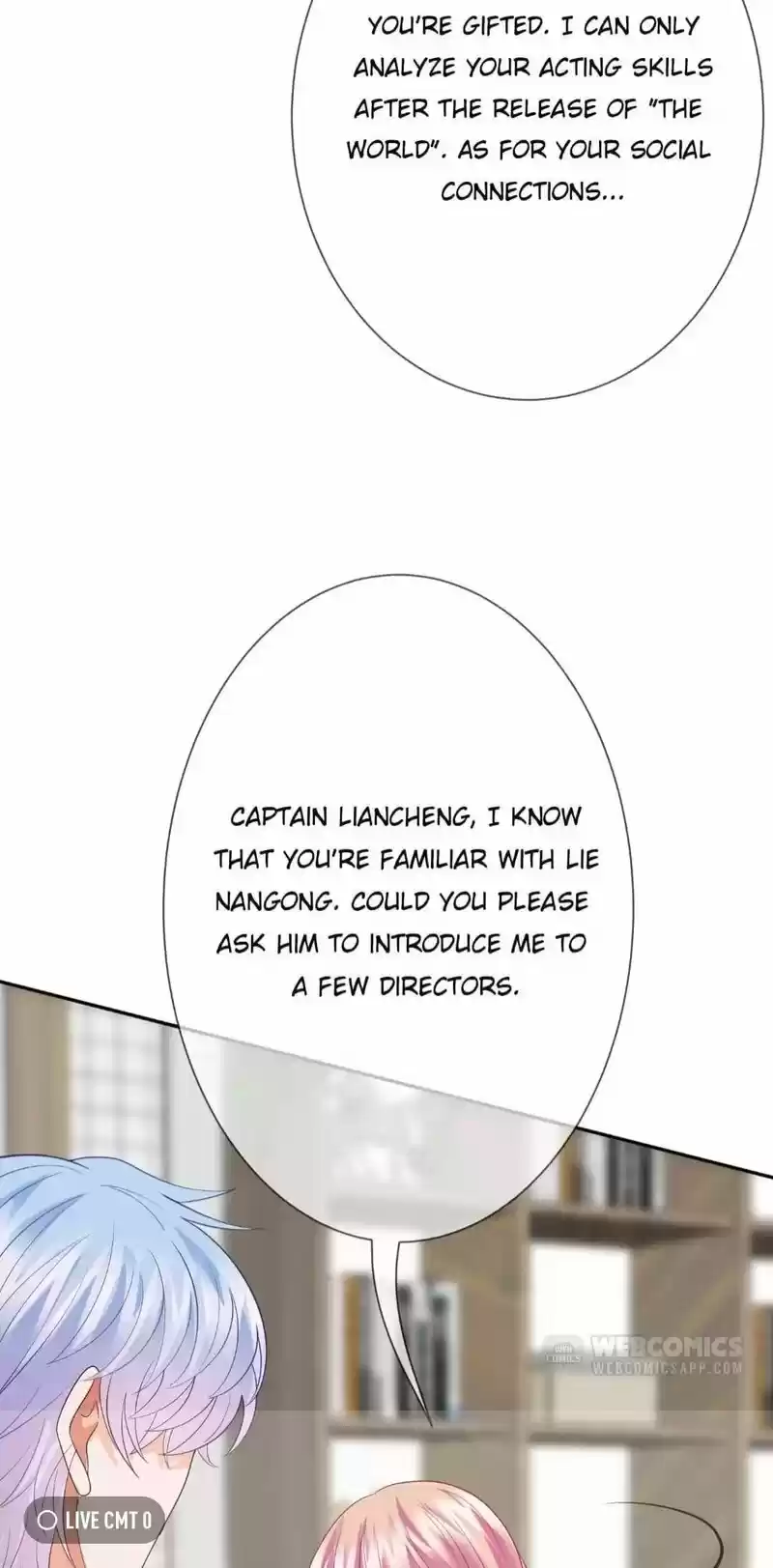 Embrace My Shadow Chapter 192