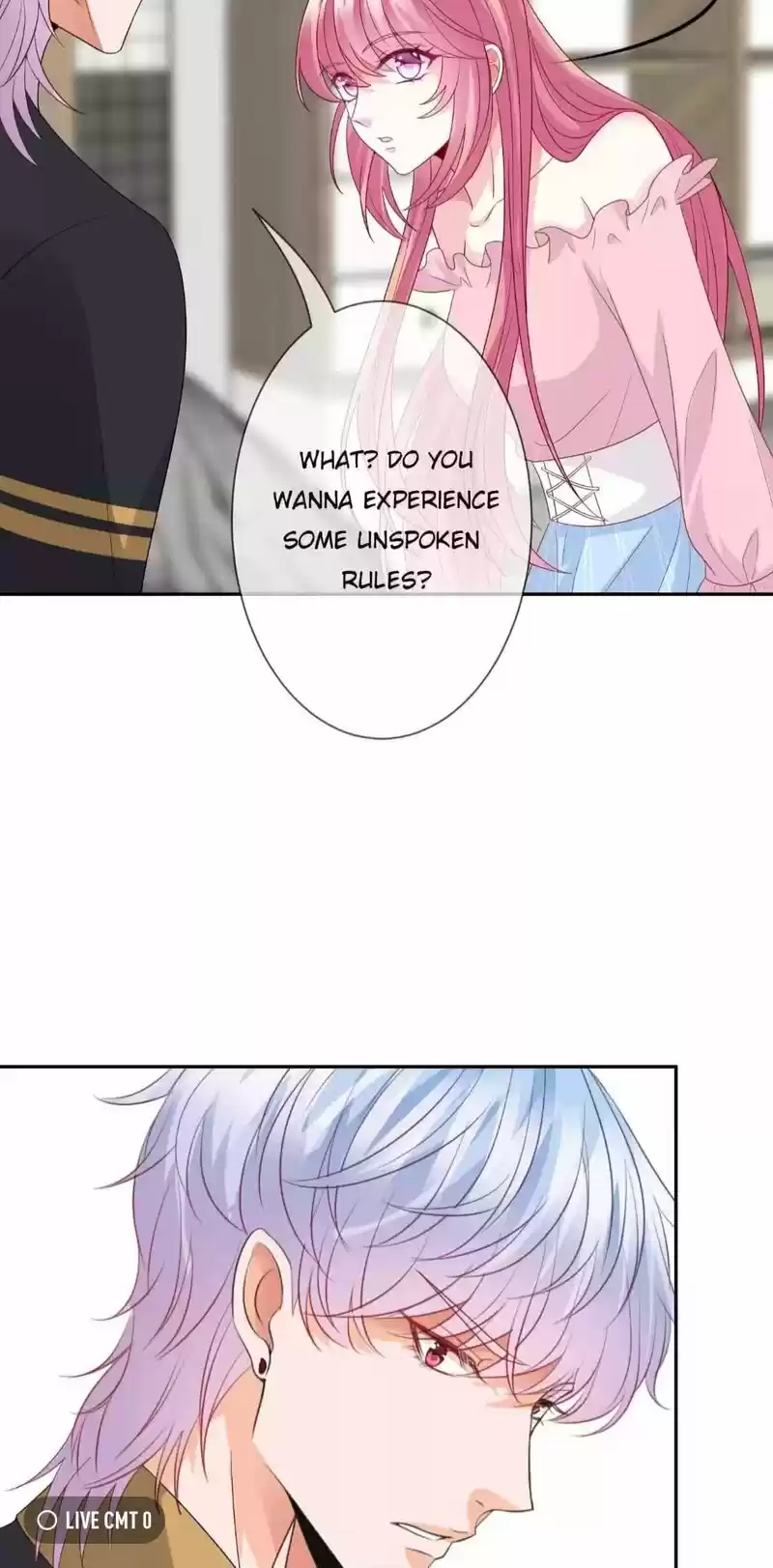 Embrace My Shadow Chapter 192