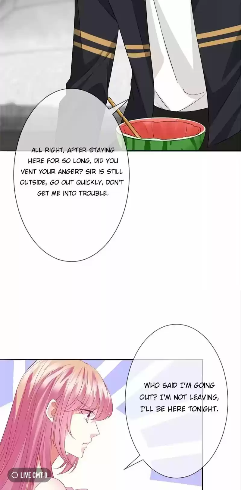 Embrace My Shadow Chapter 192