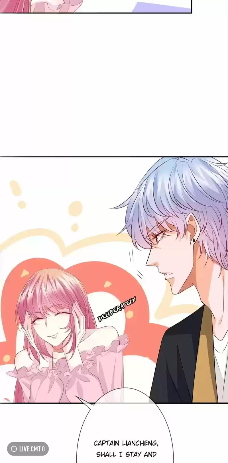 Embrace My Shadow Chapter 192