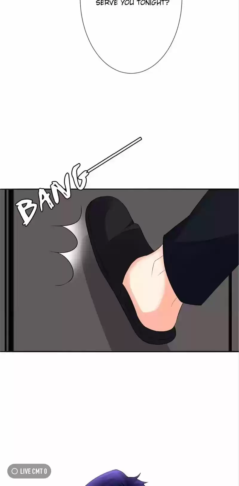 Embrace My Shadow Chapter 192