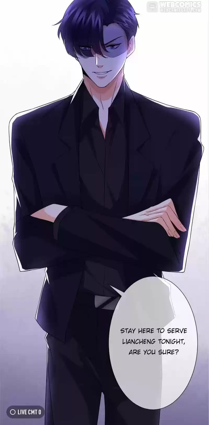 Embrace My Shadow Chapter 192