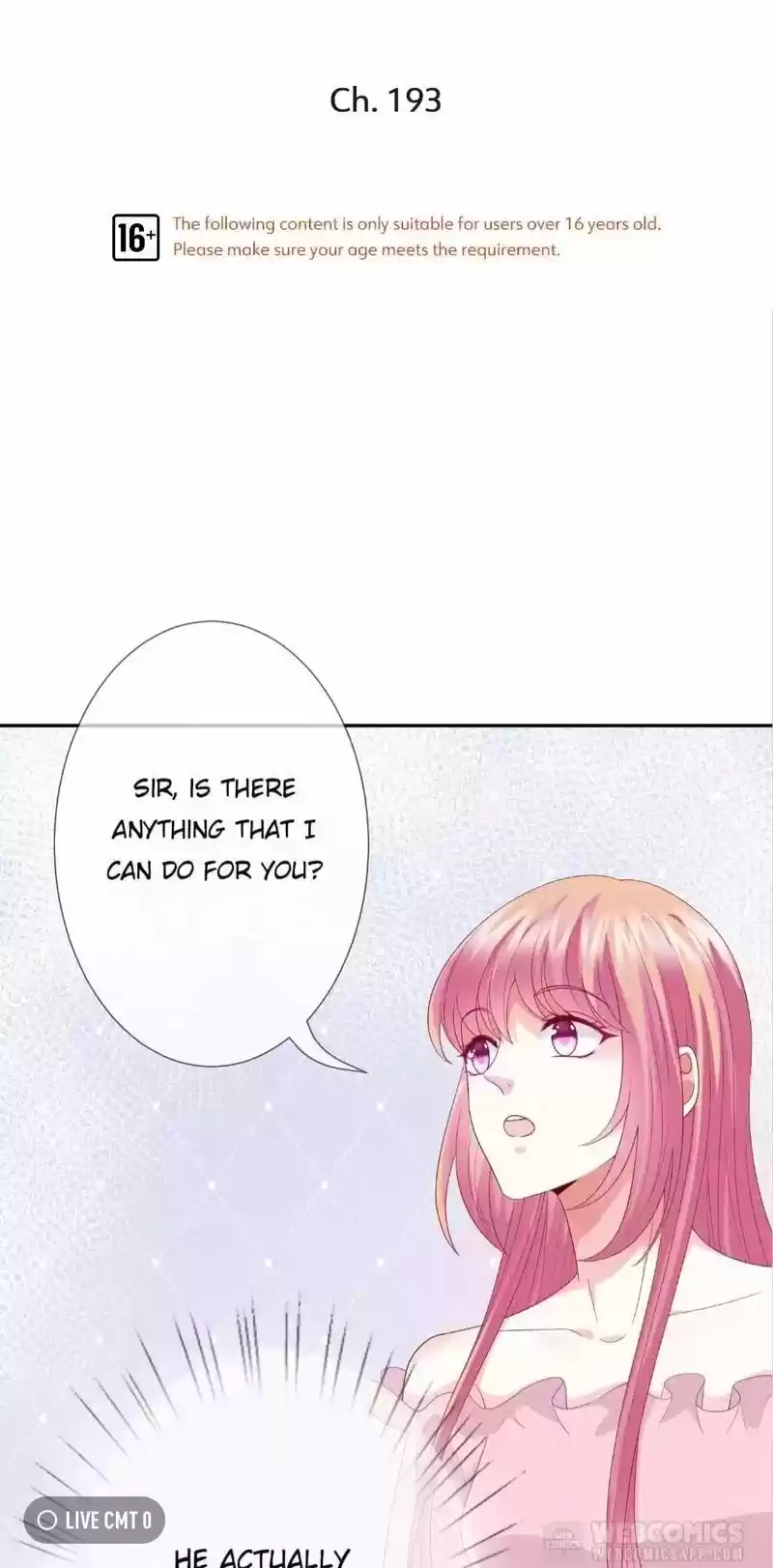 Embrace My Shadow Chapter 193