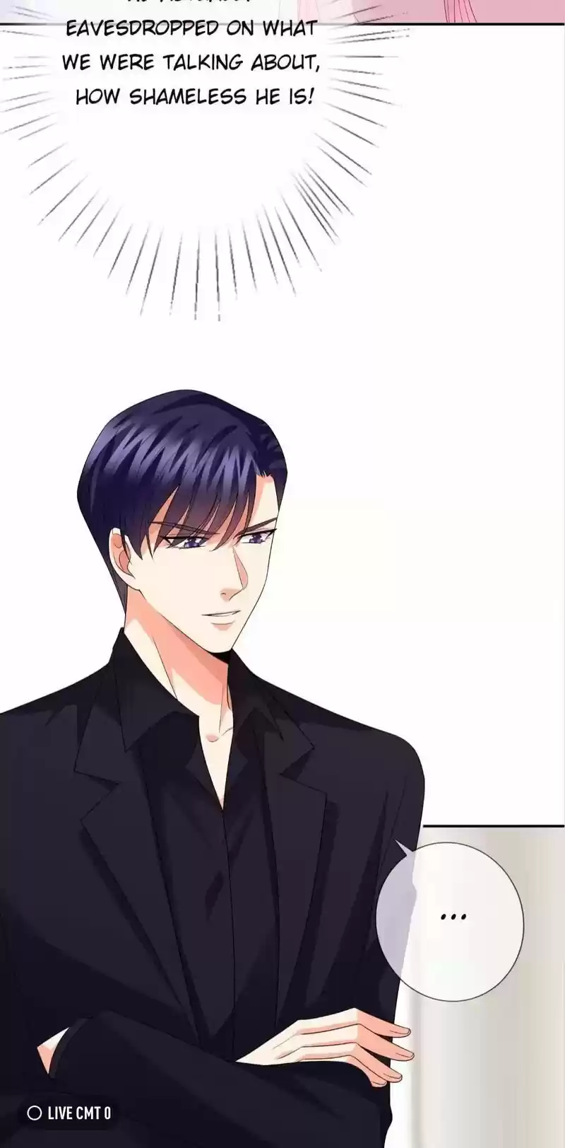 Embrace My Shadow Chapter 193