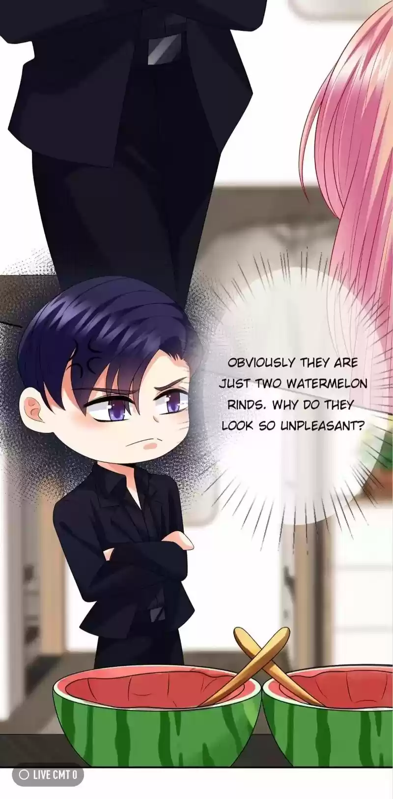 Embrace My Shadow Chapter 193