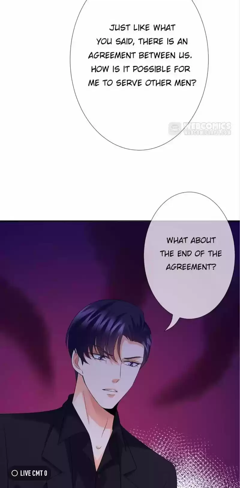 Embrace My Shadow Chapter 193