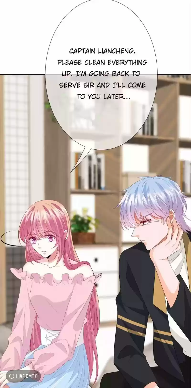 Embrace My Shadow Chapter 193