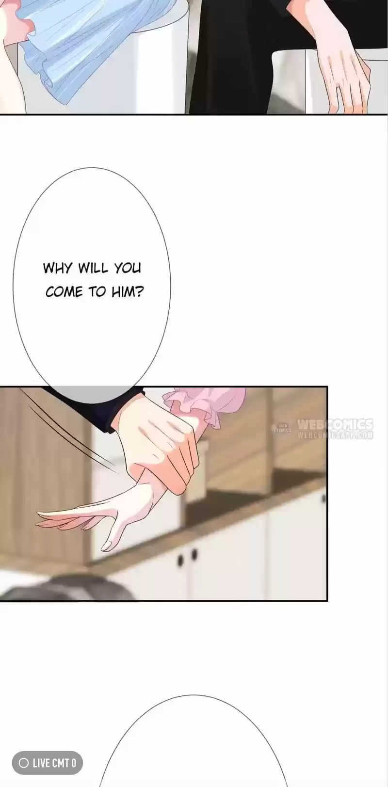 Embrace My Shadow Chapter 193