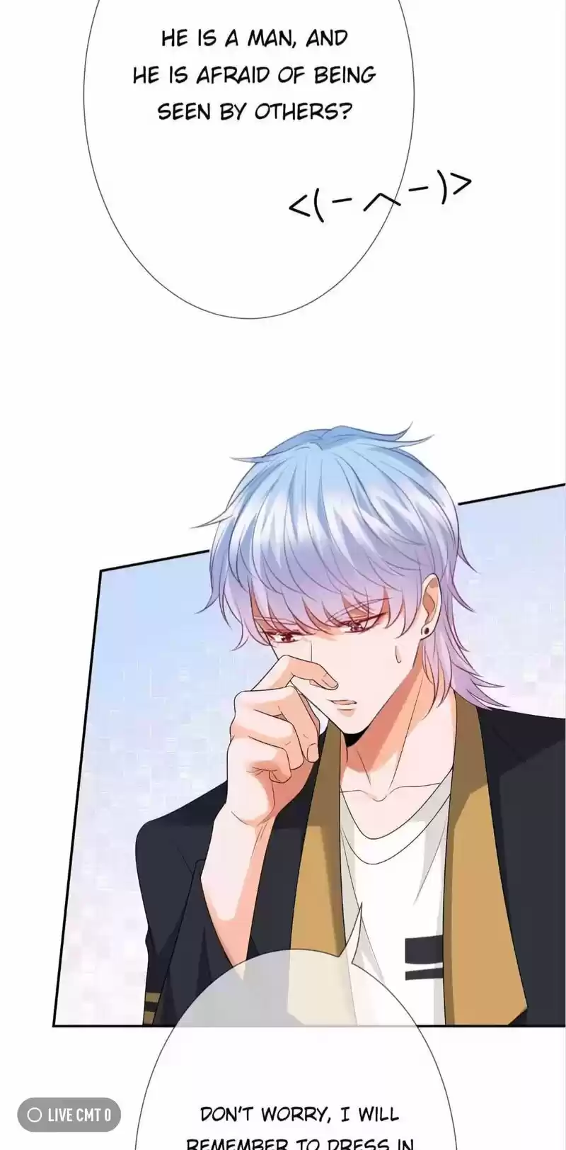 Embrace My Shadow Chapter 193