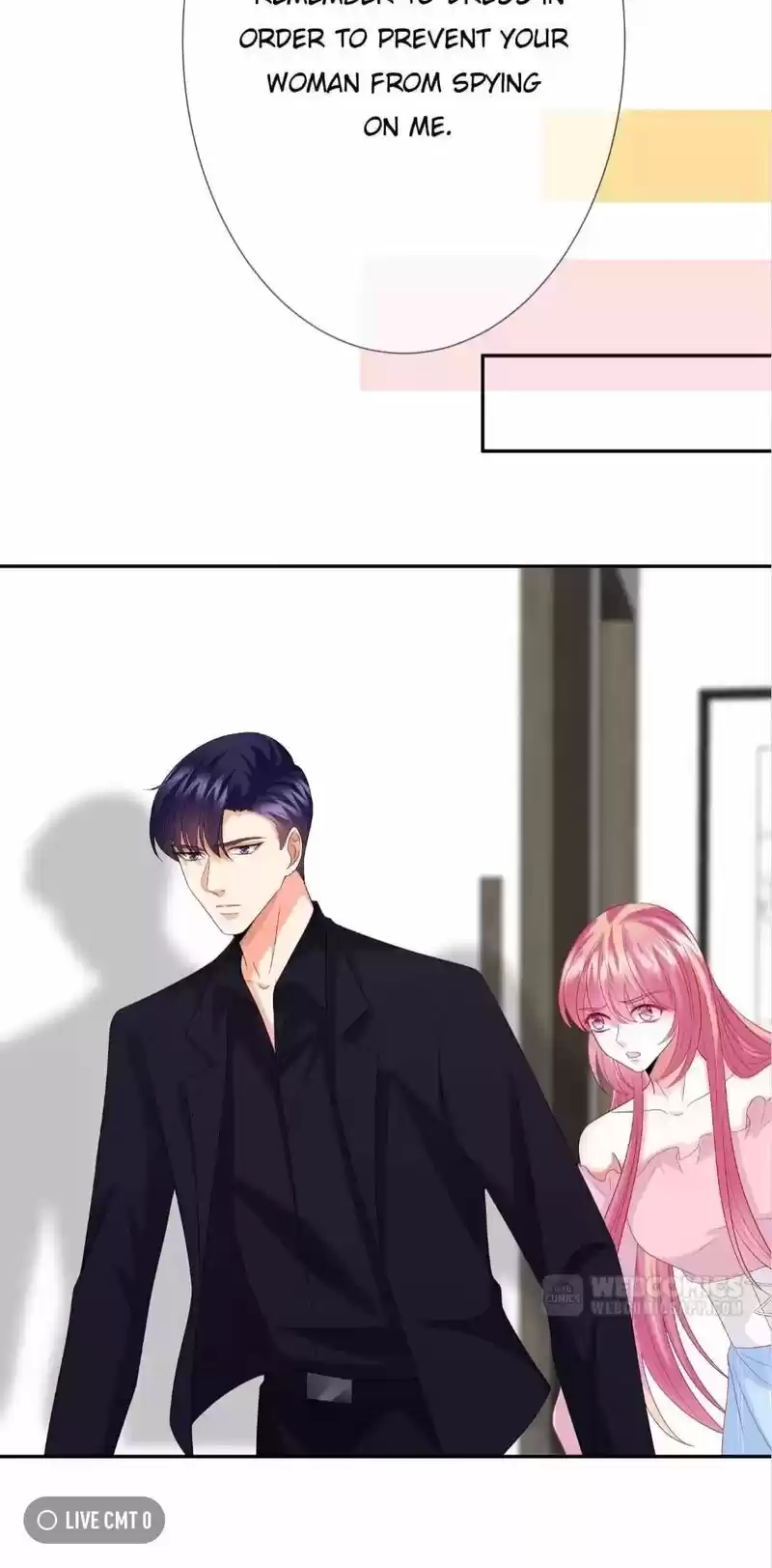 Embrace My Shadow Chapter 193