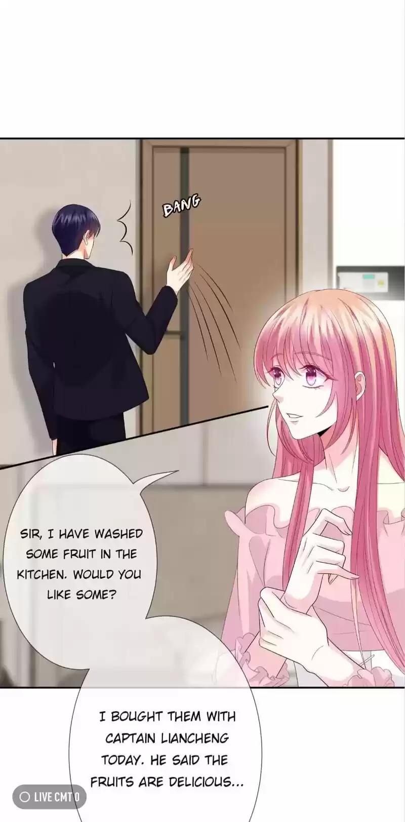 Embrace My Shadow Chapter 193