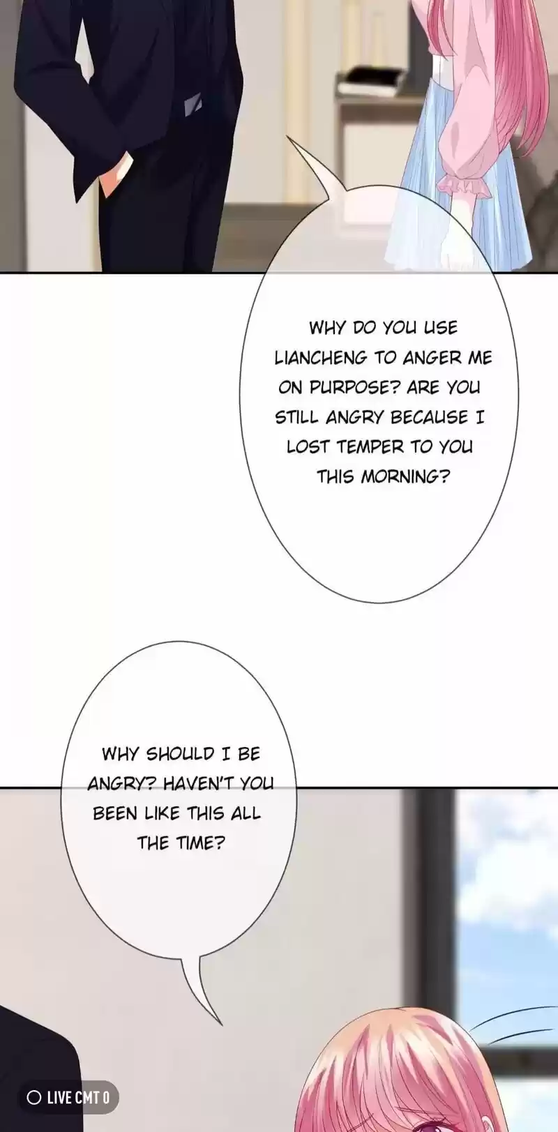 Embrace My Shadow Chapter 193