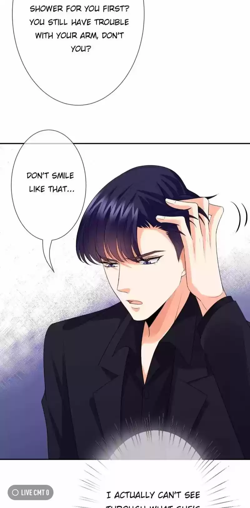 Embrace My Shadow Chapter 193