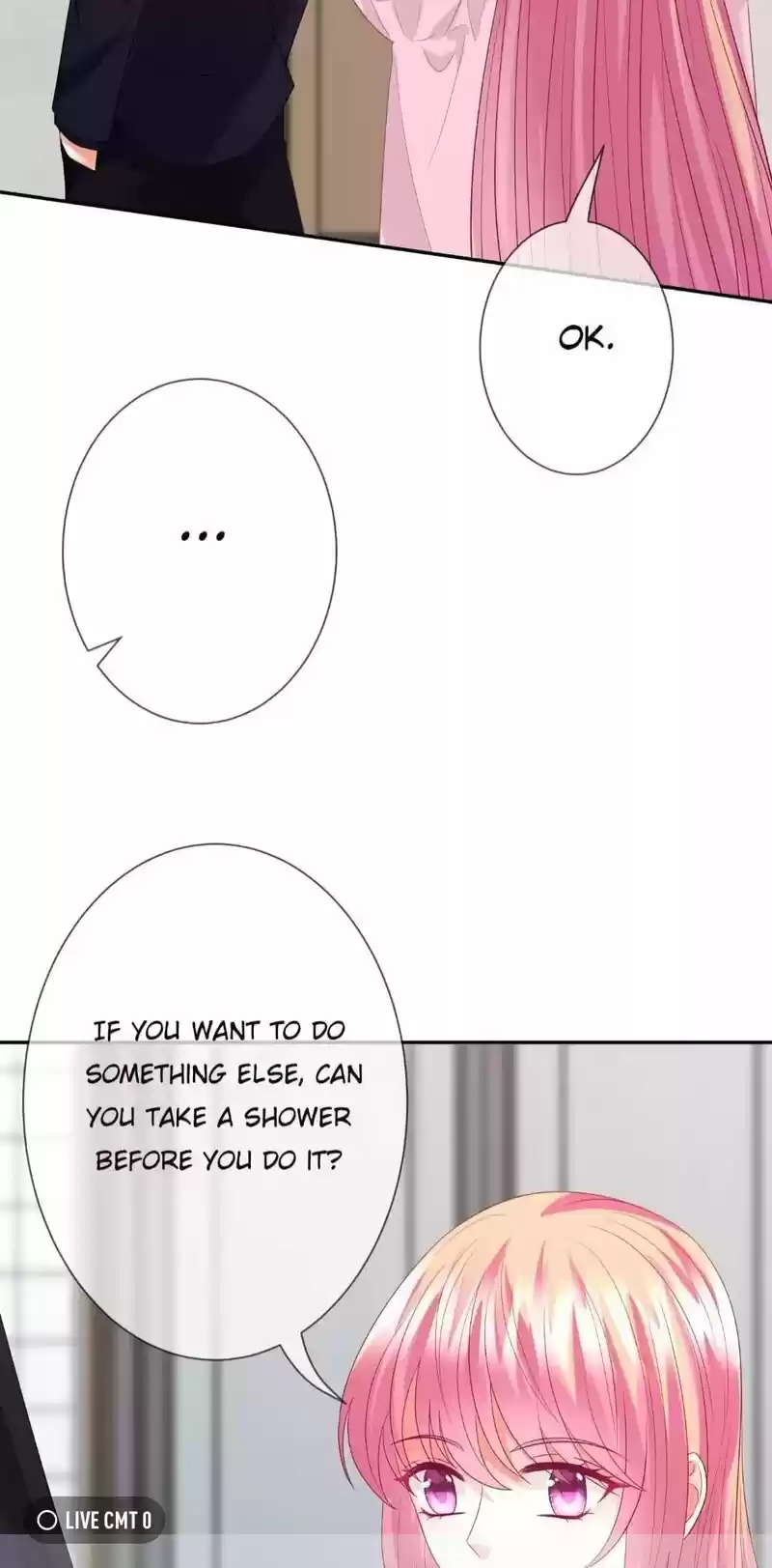 Embrace My Shadow Chapter 193