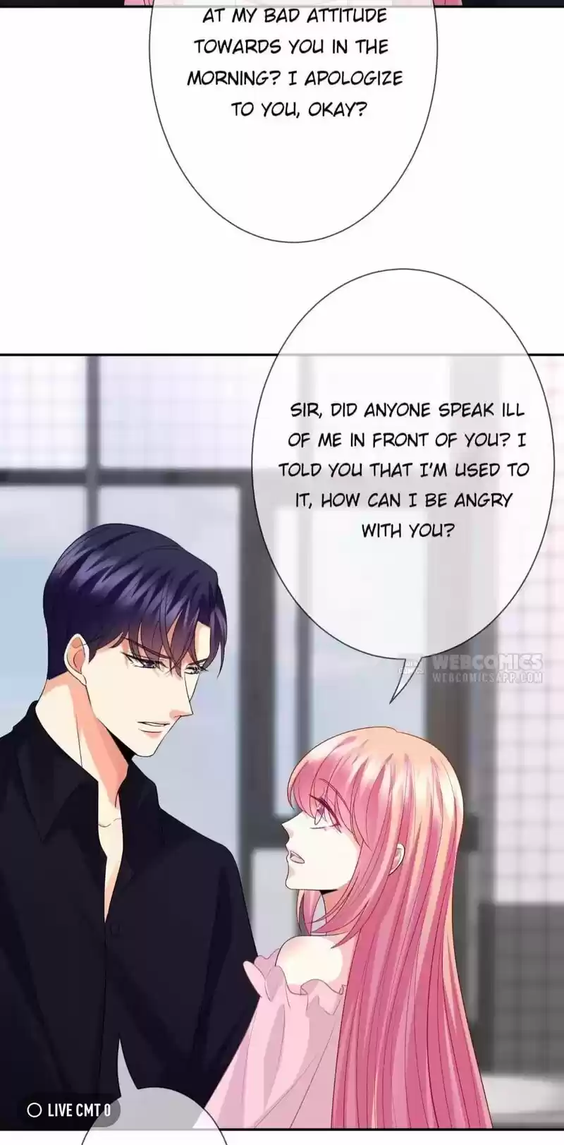 Embrace My Shadow Chapter 193